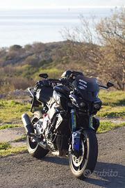 Yamaha mt10 sp