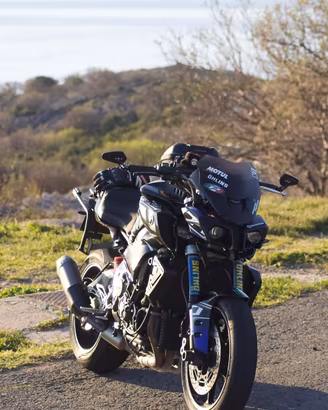 Yamaha mt10 sp