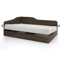 Letto contenitore 120x190 una piazza e mezza