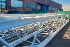 TORRI GRU TEREX TS 12.12