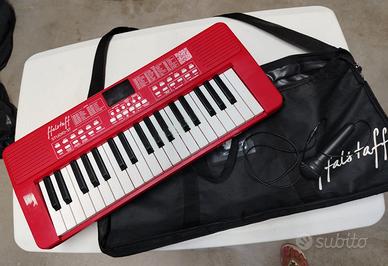 pianola elettrica 