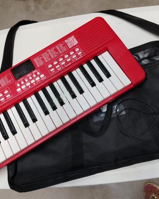 pianola elettrica 