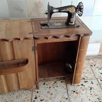 Macchina da Cucire vintage