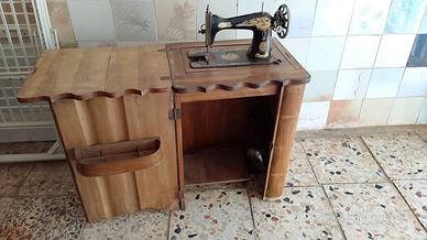 Macchina da Cucire vintage