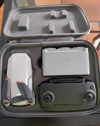 dji mini se combo