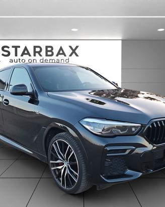 Bmw X6 xDrive30d 48V Msport Unico proprietario