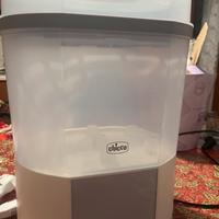 Sterilizzatore e asciugatore chicco