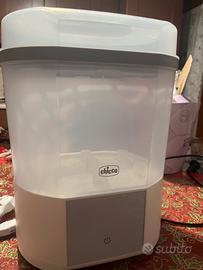 Sterilizzatore e asciugatore chicco