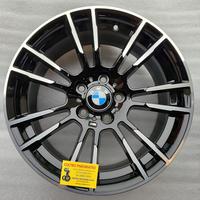 4 Cerchi In Lega NUOVI Da 17 Mod M per BMW