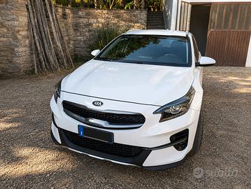 Kia XCeed Style 1.0 T-GDi Benzina/GPL 111 CV