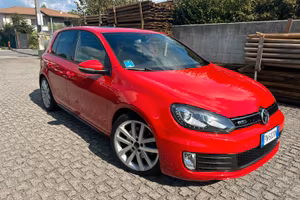 GOLF GTD 170 CV COME NUOVA