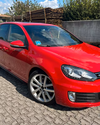GOLF GTD 170 CV COME NUOVA