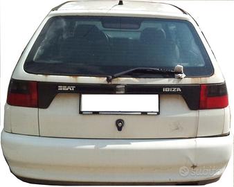 SEAT Ibiza 2ª serie - 1988