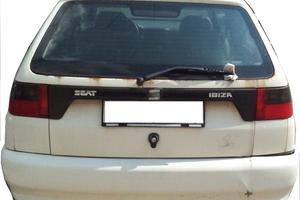 SEAT Ibiza 2ª serie - 1988