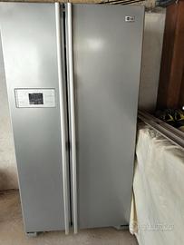 Frigo congelatore due ante