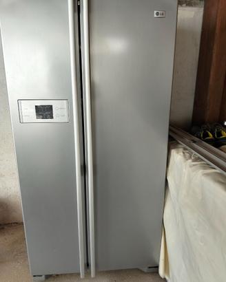 Frigo congelatore due ante