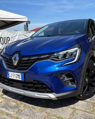 Renault Captur FullHybrid E-Tech 145CV Intens-2022