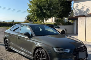 A3 III 2019 Sedan S-LINE 30 1.6 TDI S-tronic