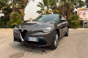Alfa Romeo Stelvio 2.2 Turbodiesel 190 CV AT8 Q4 E