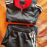 tuta completa Milan 