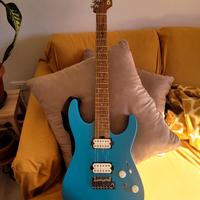 chitarra elettrica Charvel