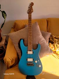 chitarra elettrica Charvel