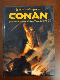 La Spada Selvaggia di Conan 1982 (II) 2