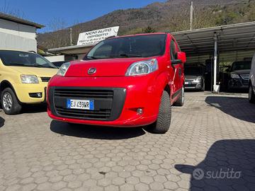 FIAT Qubo 1.4 8V 77 CV Natural Power