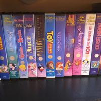 Cassette originali Disney