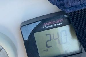 Barca con cabina Terminal Boat Freedom 26