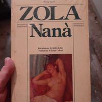 Nanà di Emile Zolà