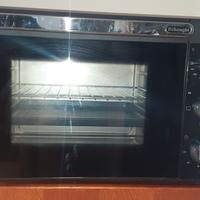 Fornetto De Longhi 40 litri 2000 watt