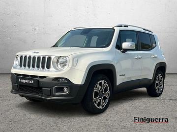 Jeep Renegade 2.0 MJet 140cv Limited 4WD aut.