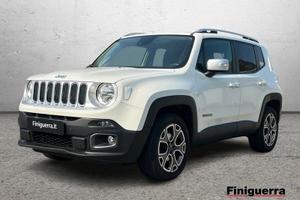 Jeep Renegade 2.0 MJet 140cv Limited 4WD aut.