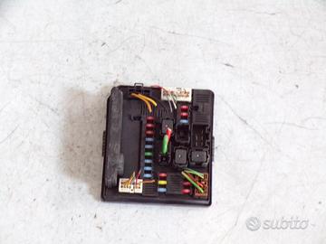 Body computer Nissan Qashqai 1 serie 1.5dci 2011