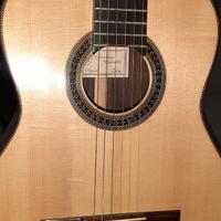 Chitarra classica di liuteria Govanni Battelli