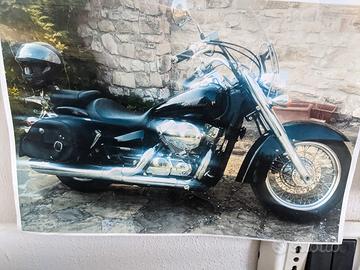 Honda Shadow 