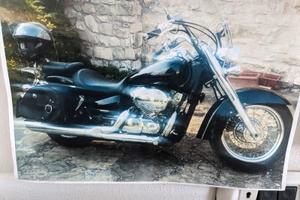 Honda Shadow 