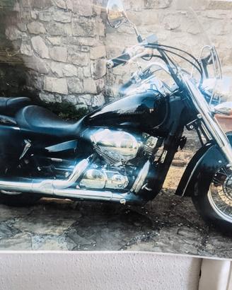 Honda Shadow 