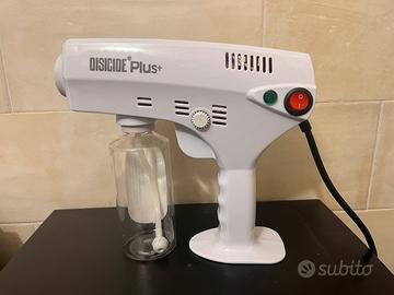Disicide Plus vaporizzatore spray Blu Ray