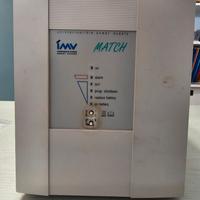 GRUPPO DI CONTINUITÀ  SENZA BATTERIE