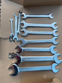 Set chiavi Maurer usag