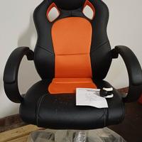 Sedia ergonomica ufficio