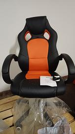 Sedia ergonomica ufficio