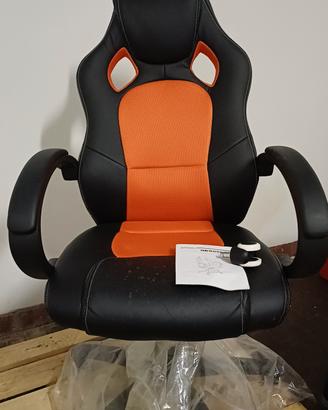 Sedia ergonomica ufficio