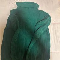Maglione verde