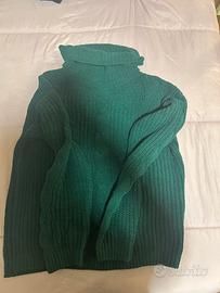 Maglione verde