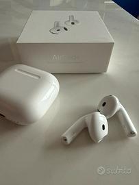 Airpords 4 con cancellazione rumore attivo