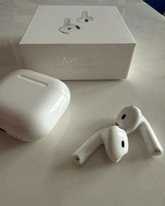 Airpords 4 con cancellazione rumore attivo