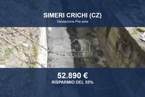 Immobile in asta di 2120 m² a Simeri Crichi